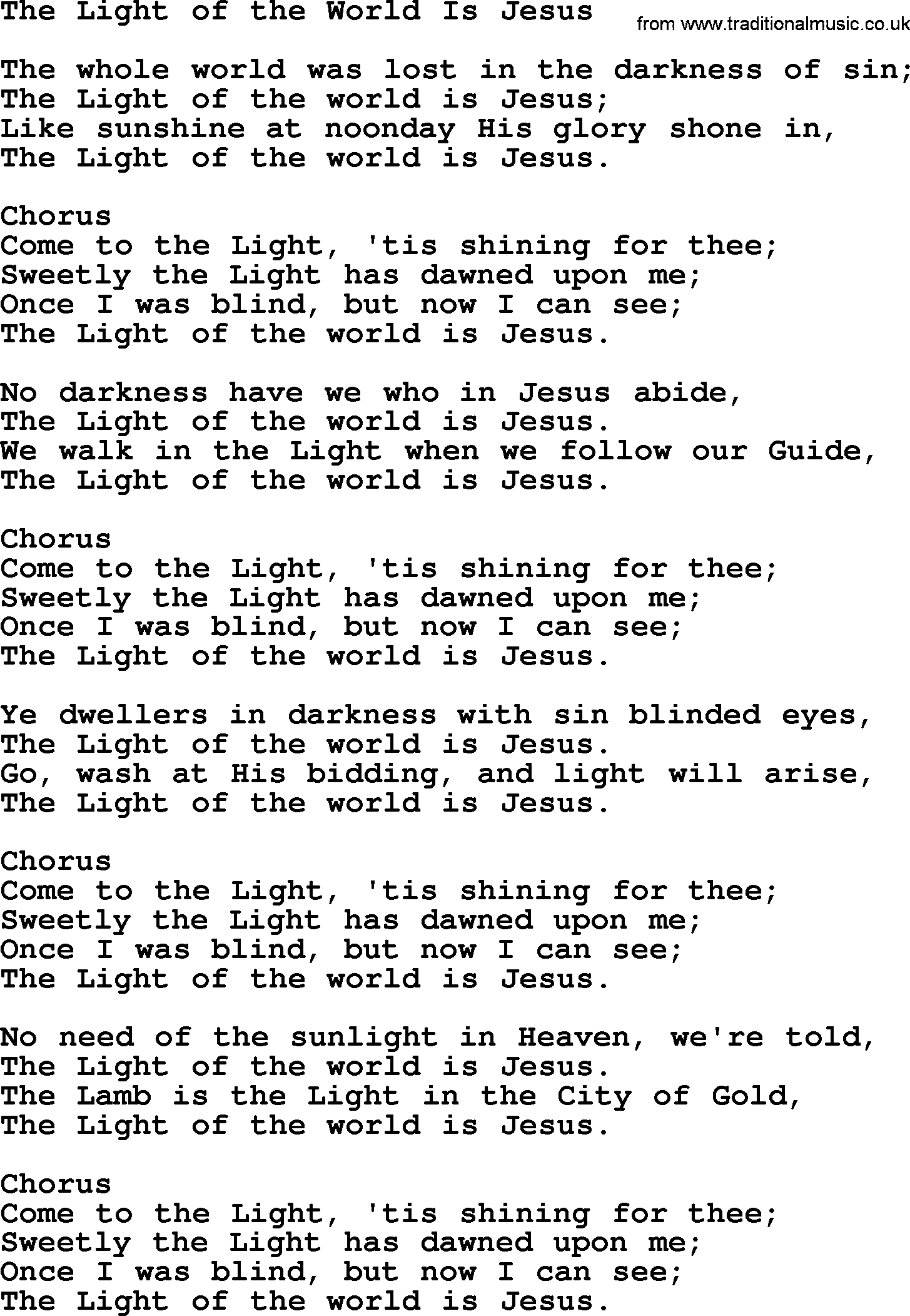 blinded by the light lyrics