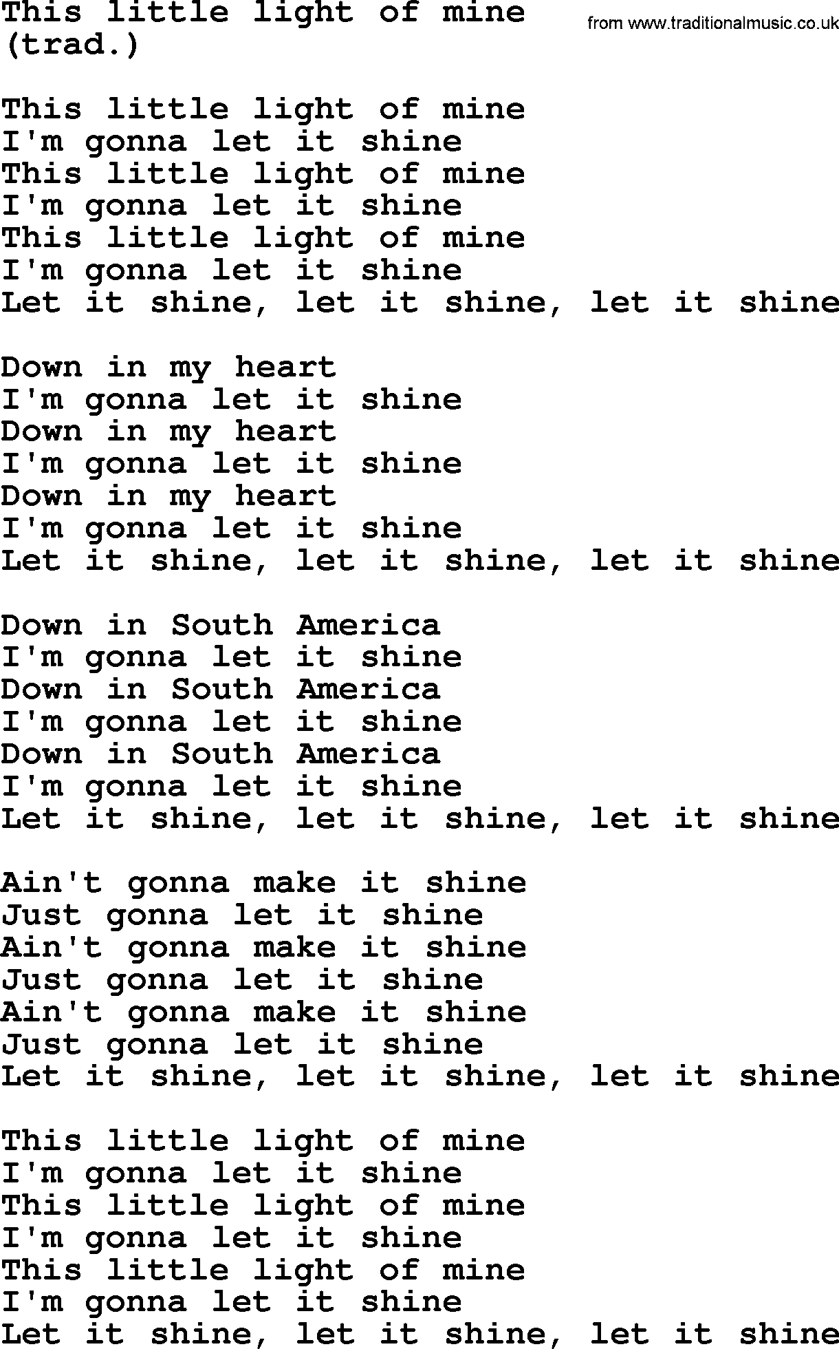 this-little-light-of-mine-by-the-byrds-lyrics-with-pdf
