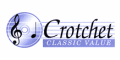 open Crotchet Classical Music website - www.crotchet.co.uk in new window