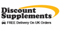 open Discount Supplements website - www.discount-supplements.co.uk in new window