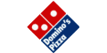 Open Dominos Pizza website in new window