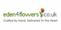 open Eden4flowers website - www.eden4flowers.co.uk in new window