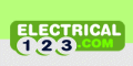 open Electrical 123 website - www.electrical123.com in new window
