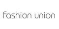 view Fashion Union Discount Code and open Fashion Union website in new window
