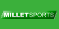 open Millet Sports website - www.milletsports.co.uk in new window