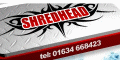 Open ShredHead website in new window
