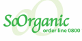 open So Organic website - www.soorganic.com in new window