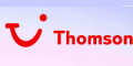 open Thomson Holidays website - www.thomson.co.uk in new window