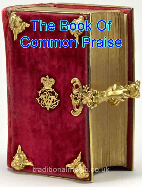 Book of Common Praise songs and chords