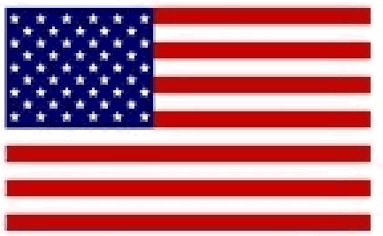 American flag