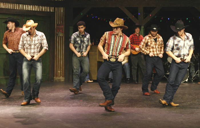 Cowboy Dances