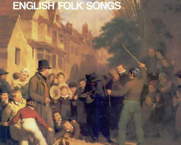 English Folk Songs for Schools