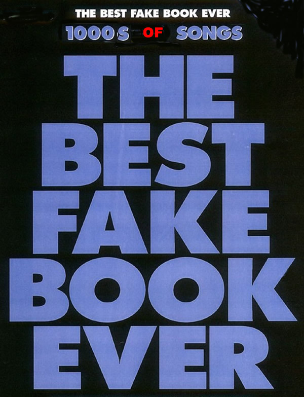 Fake Book Finder