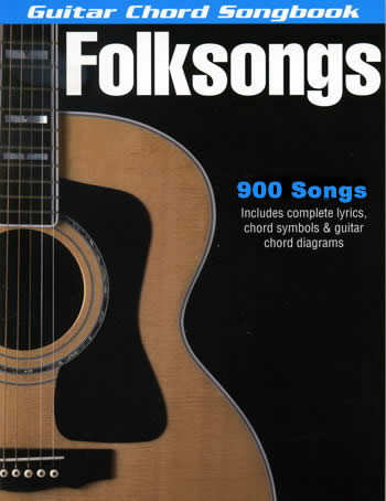Folk Songs With Easy Chords