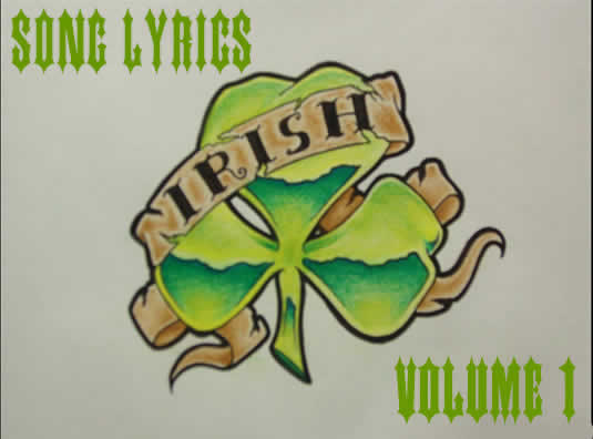 Golden Treasury of Irish Songs Volume 1
