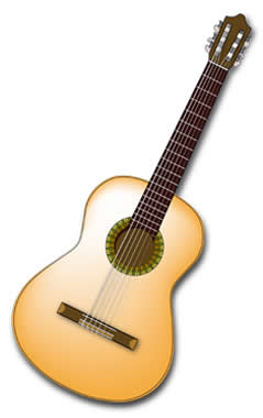 How to make a Spanish Guitar
