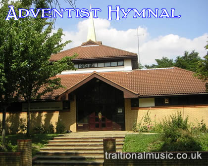 Adventist Hymnal, 690+ lyrics with Powerpopints(PPT), mp3 and midi music plus PDF