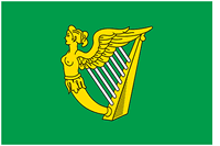 Old Irish Flag