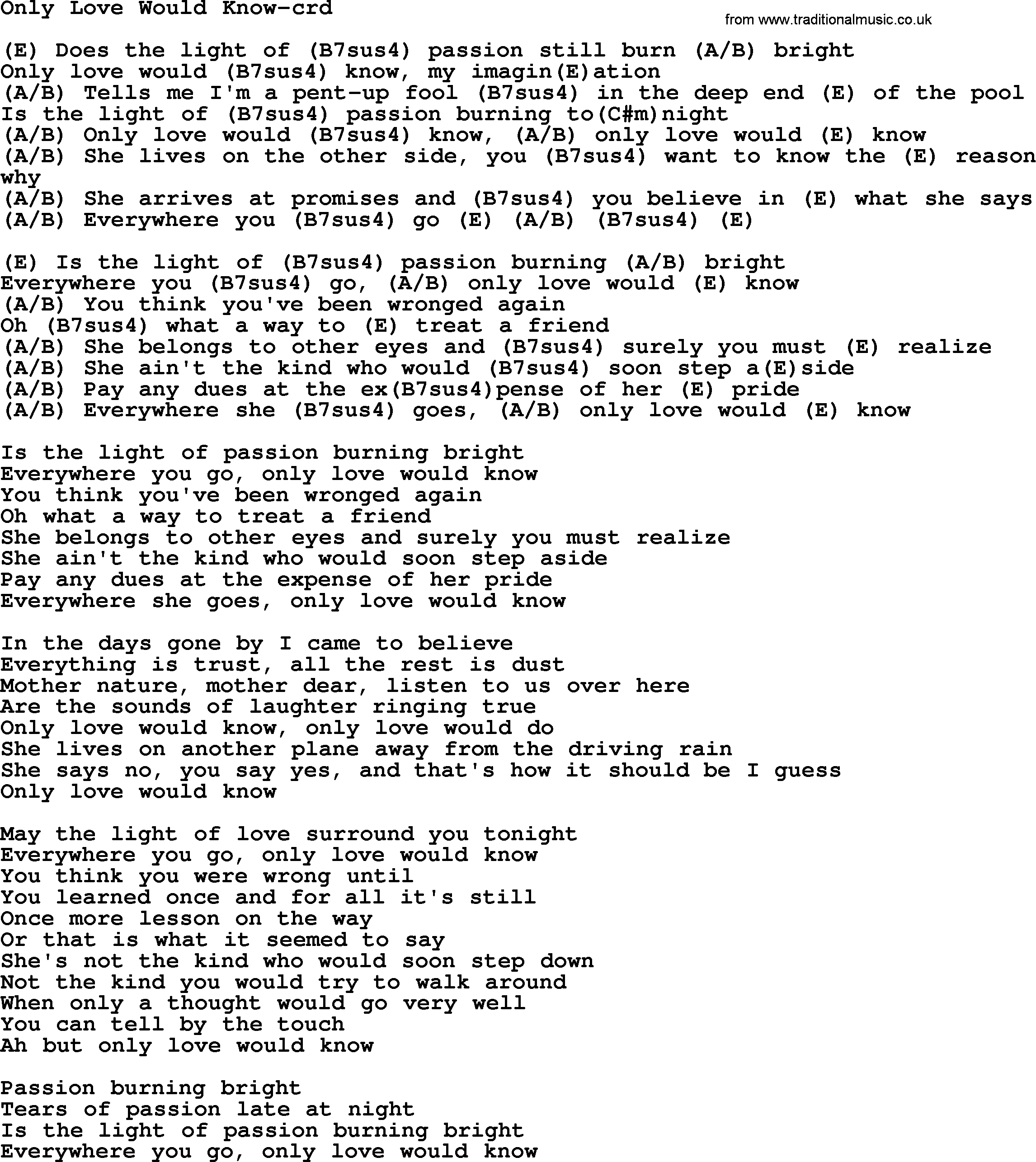Gordon Lightfoot Wedding Song Lyrics yourartexpert