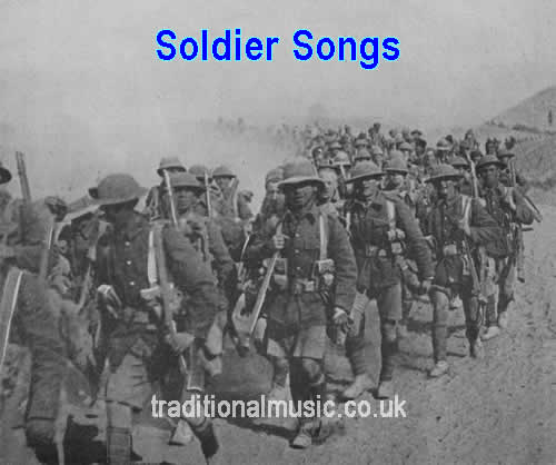 SOLDIER SONGS, A collection of WWI songs.By Patrick Macgill