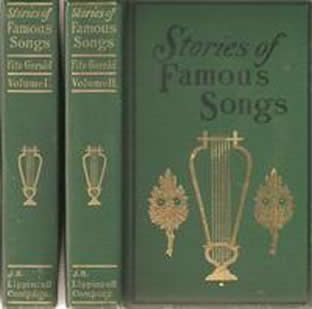 Stories of Famous Songs vol1
