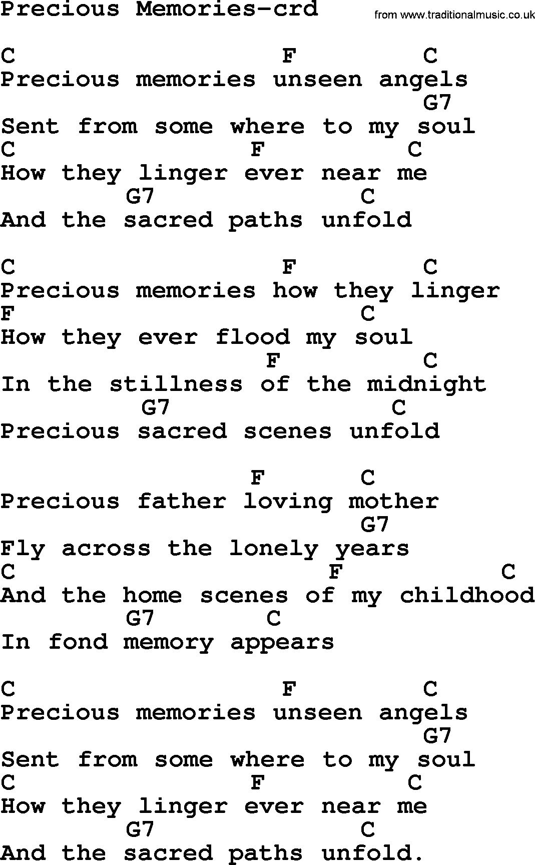 precious-memories-8x10-antique-hymn-vintage-verses-sheet-etsy-hymn