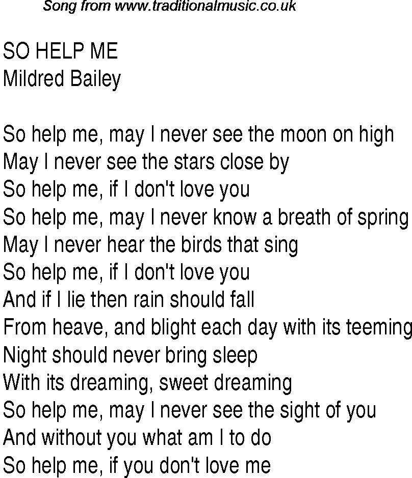 Get Over Help Me Get Over Lyrics