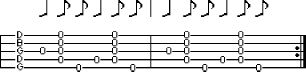 Book Of Five Strings Strategies, mastering old time banjo 0039