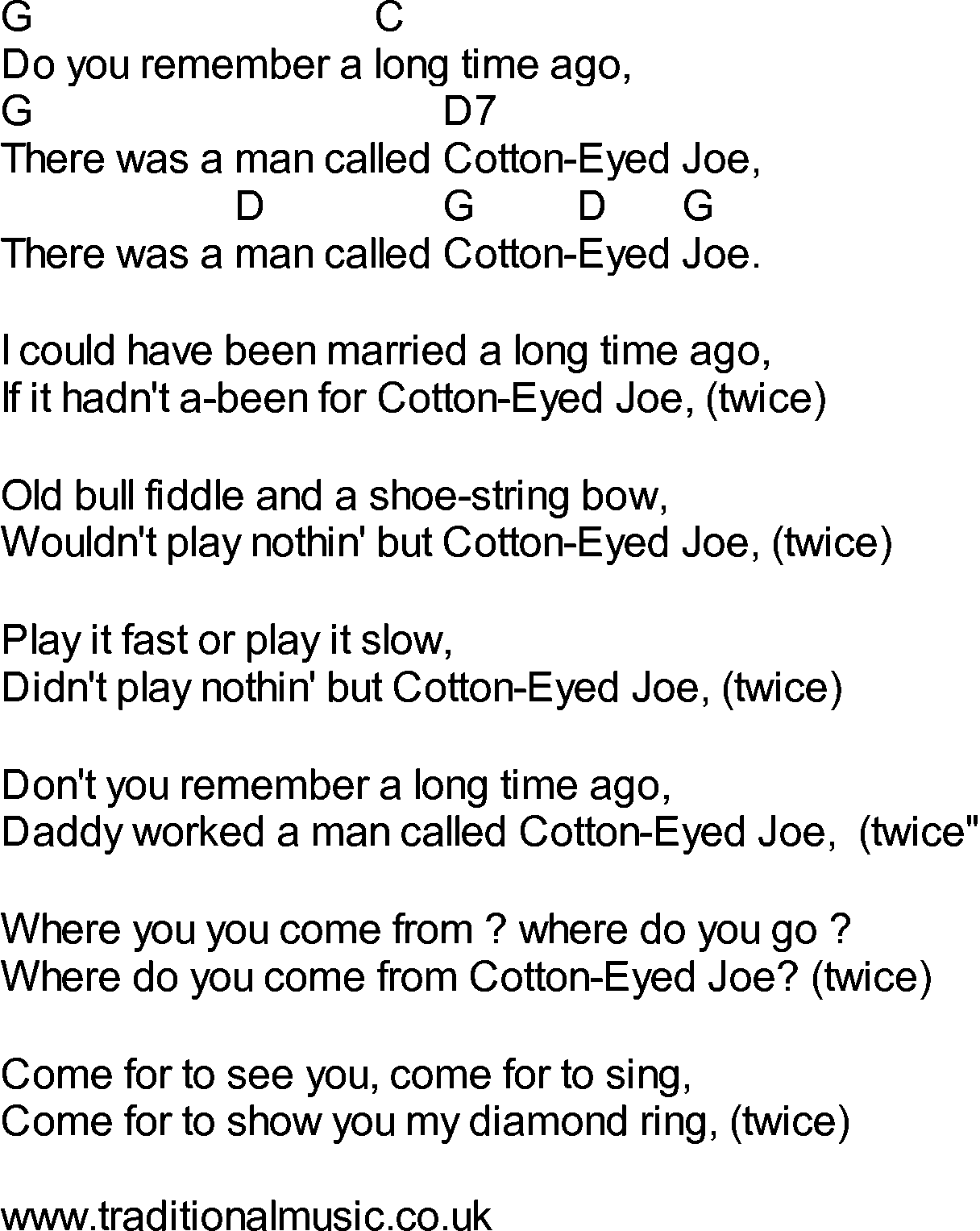 Cotton eye joe перевод на русский. Cotton-eyed Joe. Cotton Eye Joe текст. Песня Eye Joe. Ковбойская песня Cotton Eye Joe.