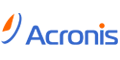 open Acronis website - www.acronis.com in new window