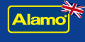 Open Alamo website in new window