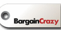open Bargain Crazy website - www.bargaincrazy.com in new window