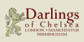 open Darlings of Chelsea website - www.darlingsofchelsea.co.uk in new window