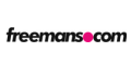 open Freemans website - www.freemans.com in new window