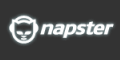 open Napster website - www.napster.co.uk in new window