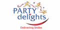 open Party Delights website - www.partydelights.co.uk in new window
