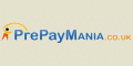 open PrePayMania website - www.prepaymania.co.uk in new window