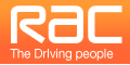 open RAC website - www.rac.co.uk in new window