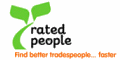 open Rated People website - www.ratedpeople.com in new window