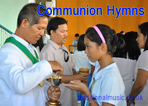 Communion Hymns Collection