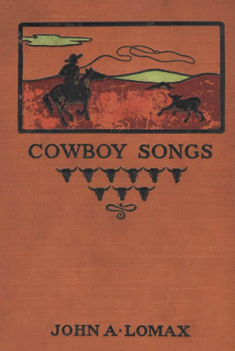 Cowboy Song -  Lomax