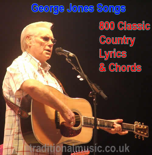 Green Green Grass Of Home by George Jones - Counrty song lyrics