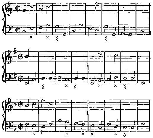 Music Education - Harmony Book For Beginners - online book, page 0161