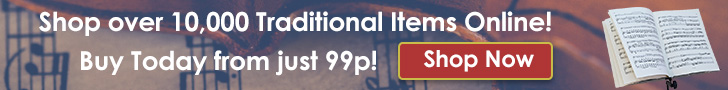 Shop over 10,000 Traditional Items Online! Buy Today from just 99p! Shop Now
