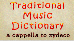 An Extensive Encyclopedic Music Dictionary