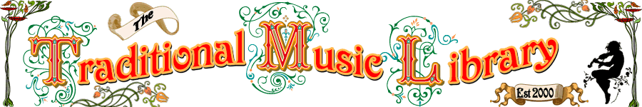 A Traditional Music Library logo