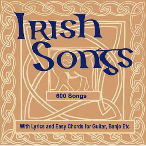 A Nation Once Again Lyrics And Easy Chords - Irish folk songs