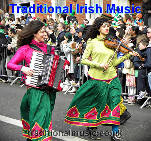 Irish Traditional Music Collection