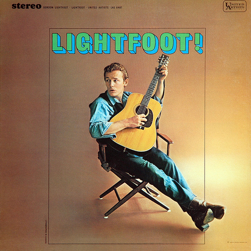 Songs Of Gordon Lightfoot 1967