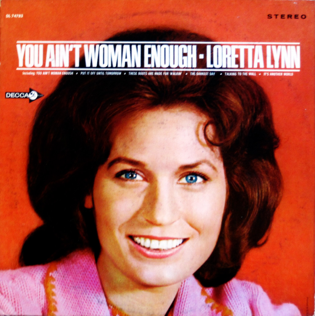 Loretta Lynn 1966 album cover